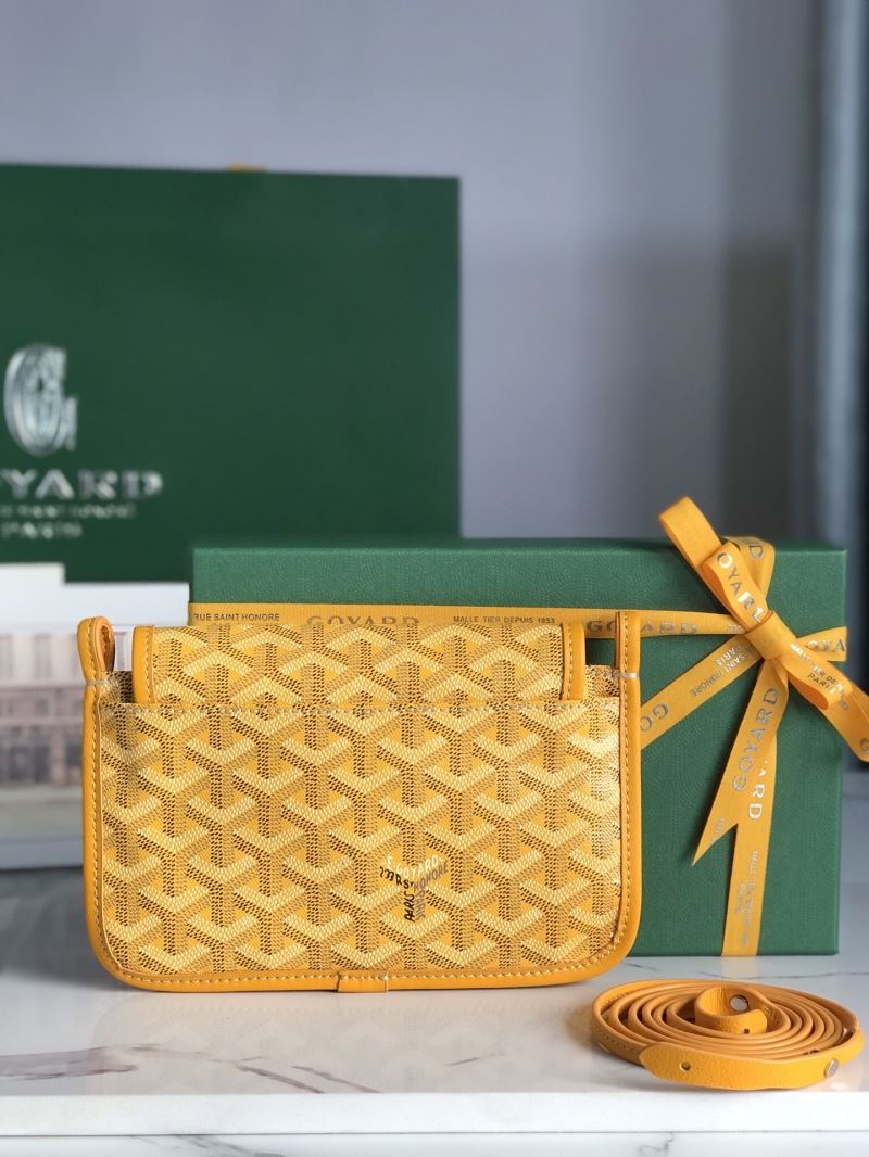 Goyard Satchel Bags